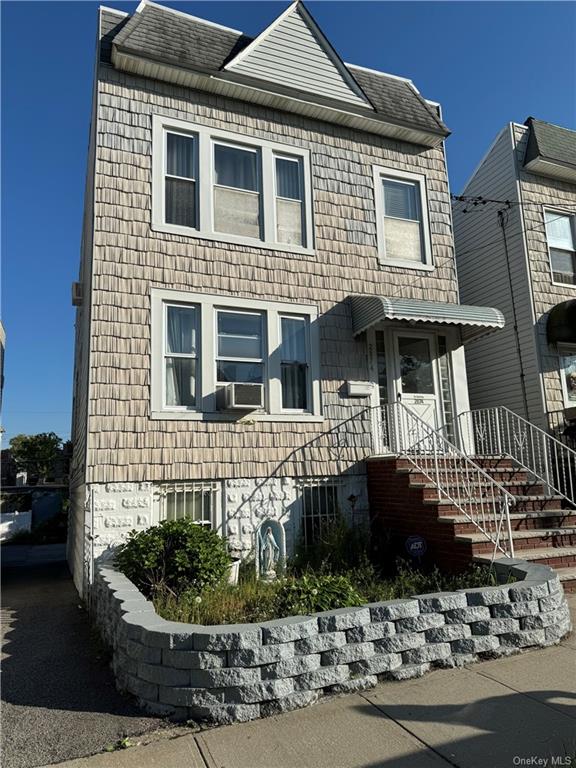 Property for Sale at 2874 Dudley Avenue, Bronx, New York - Bedrooms: 5 
Bathrooms: 2  - $798,000