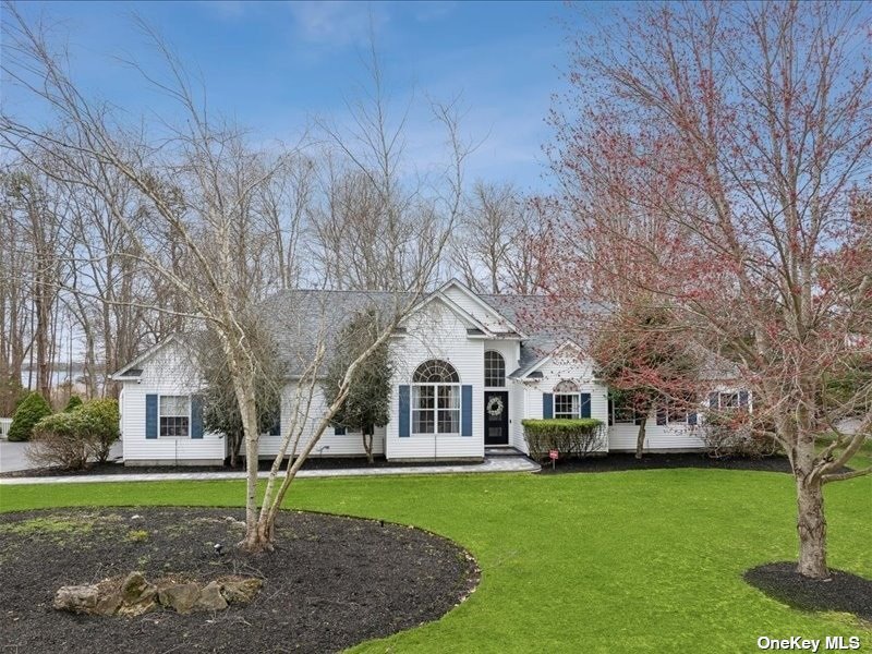 Property for Sale at 61 Paige Lane, Moriches, Hamptons, NY - Bedrooms: 3 
Bathrooms: 2  - $999,000