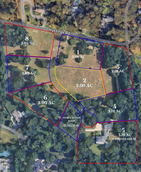 Hastings Road Old Westbury NY 11568