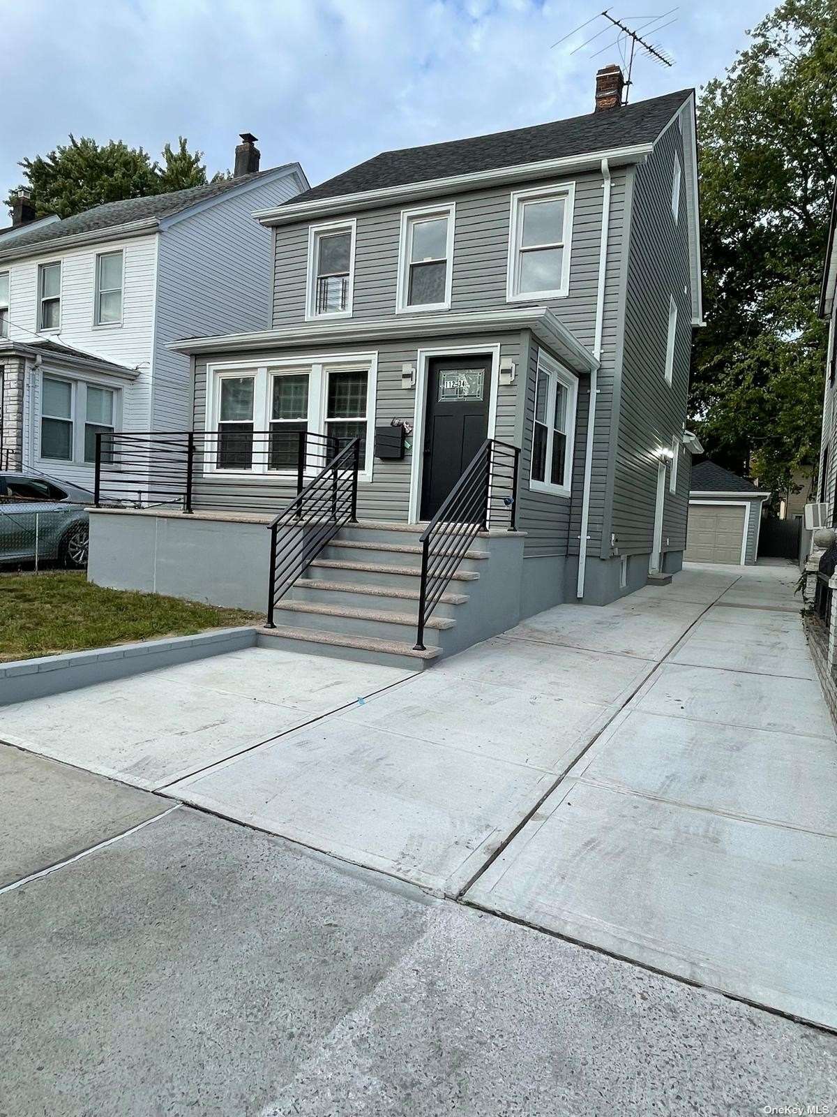 Property for Sale at 11234 204 Street, Saint Albans, Queens, NY - Bedrooms: 4 
Bathrooms: 3 
Rooms: 5  - $839,000