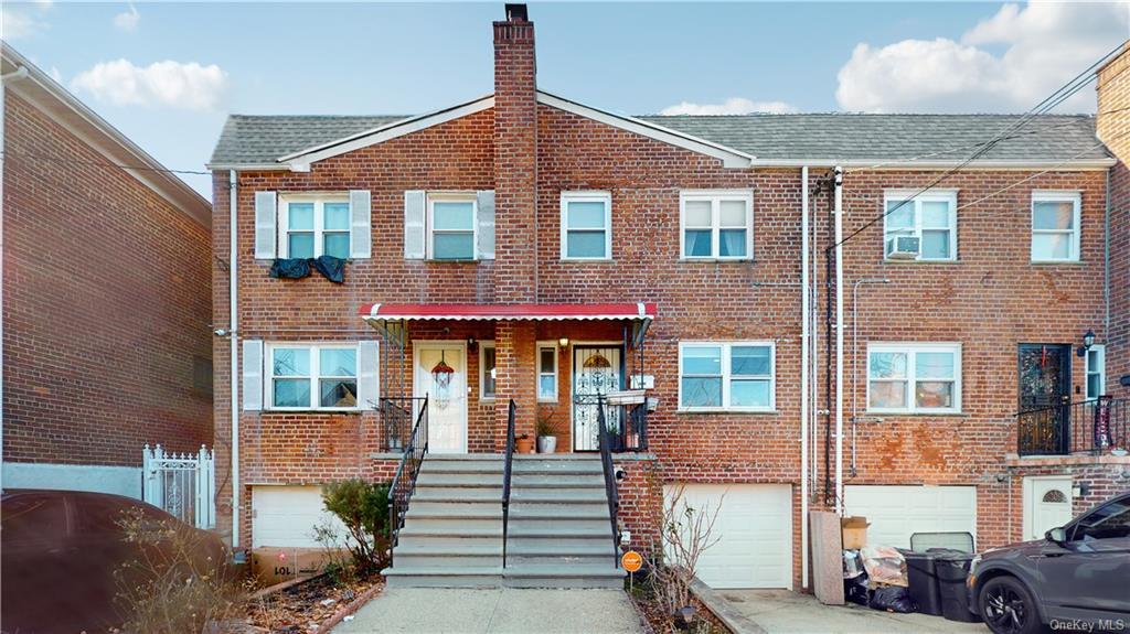 Property for Sale at 1631 Radcliff Avenue, Bronx, New York - Bedrooms: 3 
Bathrooms: 2 
Rooms: 7  - $710,000