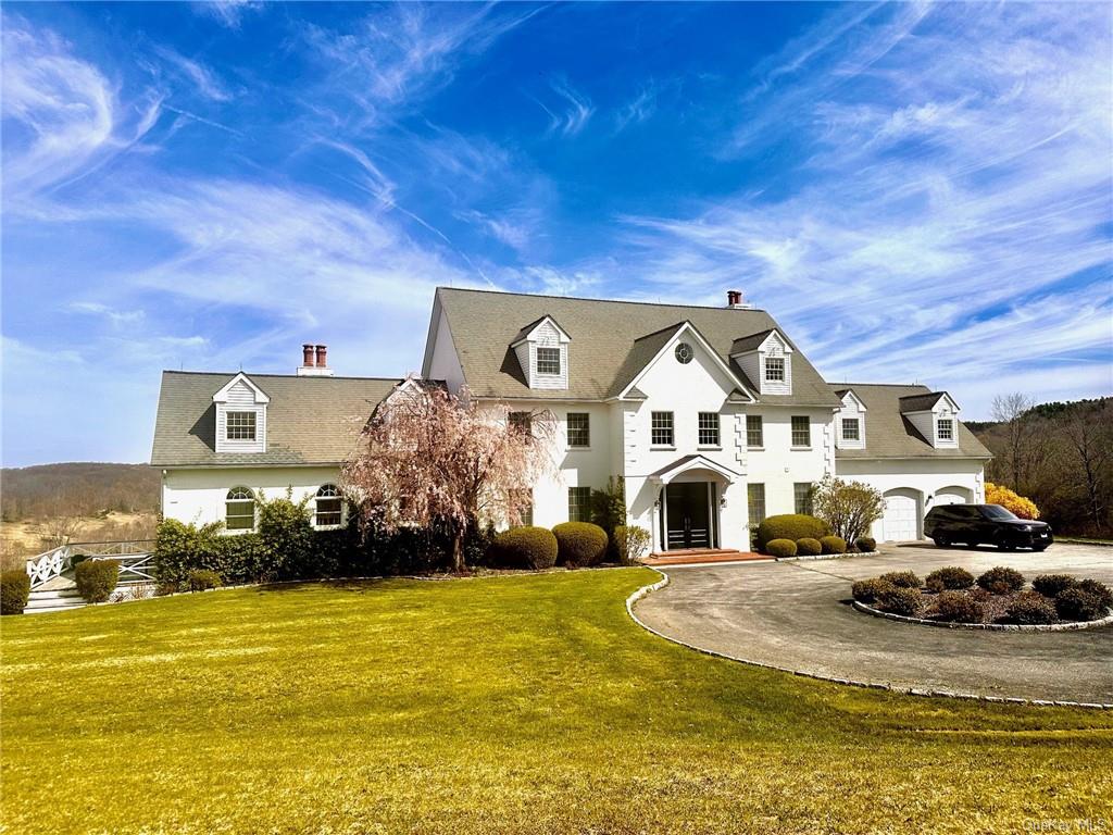 Photo 1 of 20 Orchard Hill Drive, Millbrook, New York, $2,650,000, Web #: 420132