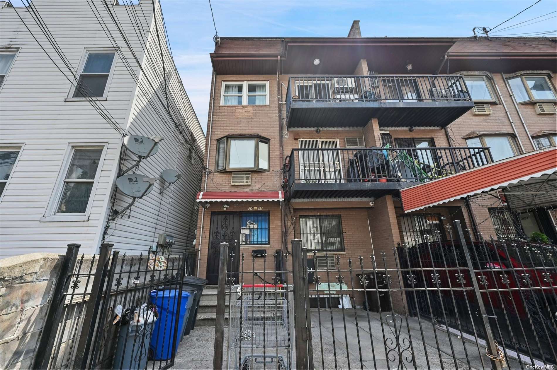 Property for Sale at 3451 106th Street, Corona, Queens, NY - Bedrooms: 9 
Bathrooms: 6 
Rooms: 15  - $1,800,000