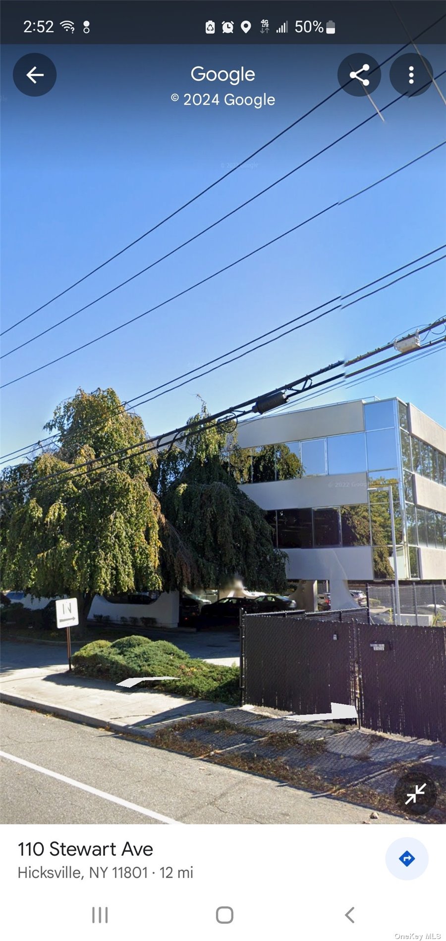 110 Stewart Avenue