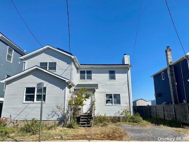 Property for Sale at 17 E 6th Road, Broad Channel, Queens, NY - Bedrooms: 4 
Bathrooms: 2 
Rooms: 6  - $599,000