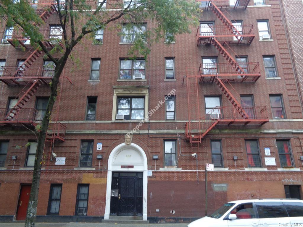Property for Sale at 2490 Davidson Avenue, Bronx, New York - Bedrooms: 106  - $5,500,000