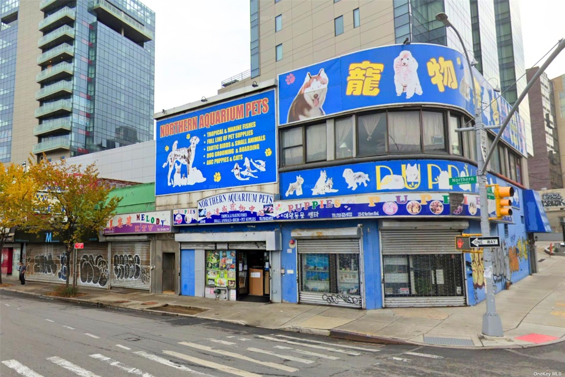 Northern Blvd Blvd, Flushing, Queens, NY -  - 