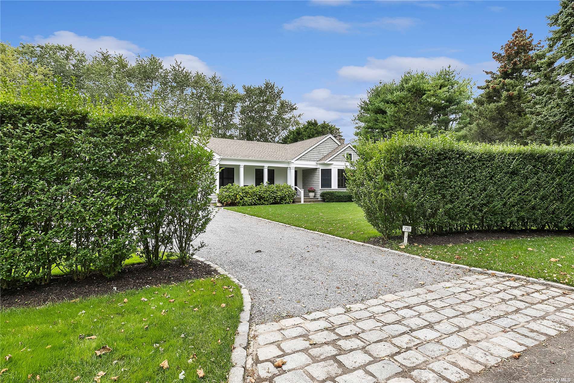 Property for Sale at 78 Williams Way, Bridgehampton, Hamptons, NY - Bedrooms: 4 
Bathrooms: 3  - $5,000,000