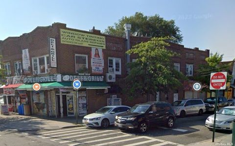 210-23/25 Jamaica Avenue Queens Village NY 11428