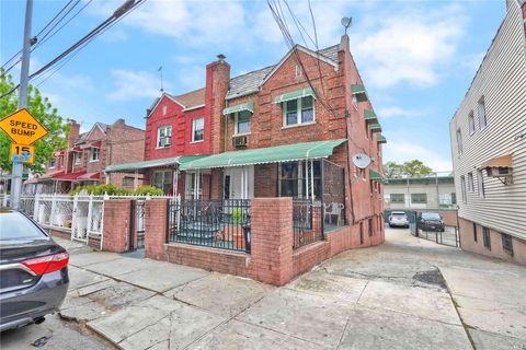 Multifamily For Sale - 1044 Stratford Avenue<br/> Bronx, NY 10472