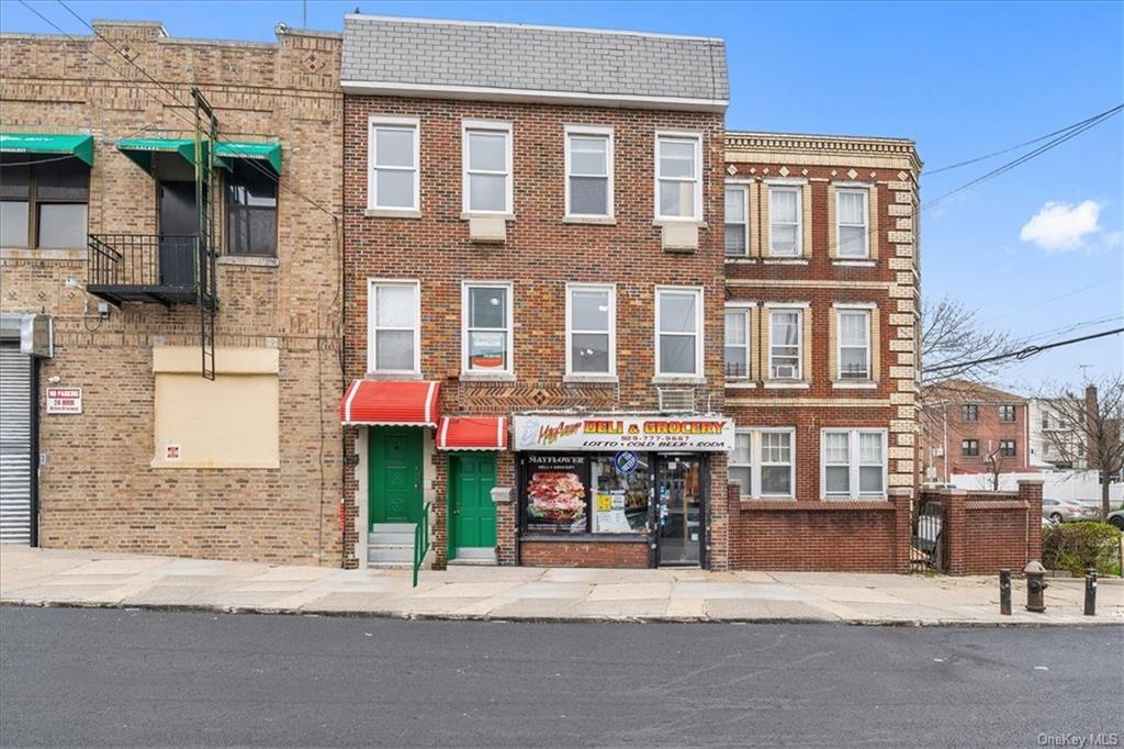 Property for Sale at 1869 Mayflower Avenue, Bronx, New York - Bedrooms: 5 
Bathrooms: 2  - $1,400,000