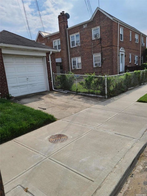 Multifamily For Sale - 105-01 225th Street<br/> Queens Village, NY 11429
