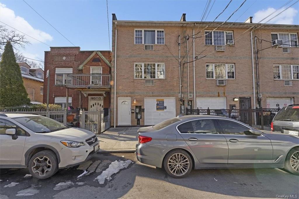 Property for Sale at 2737 Kingsbridge Terrace, Bronx, New York - Bedrooms: 5 
Bathrooms: 3  - $999,888