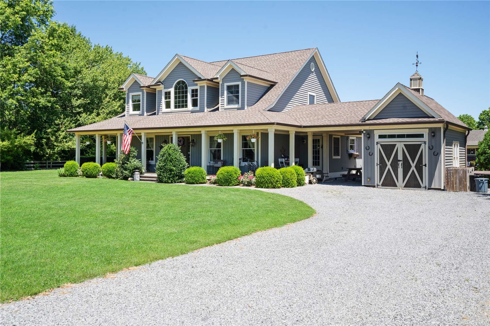 Property for Sale at 716 Herricks Lane, Jamesport, Hamptons, NY - Bedrooms: 4 
Bathrooms: 4  - $1,325,000