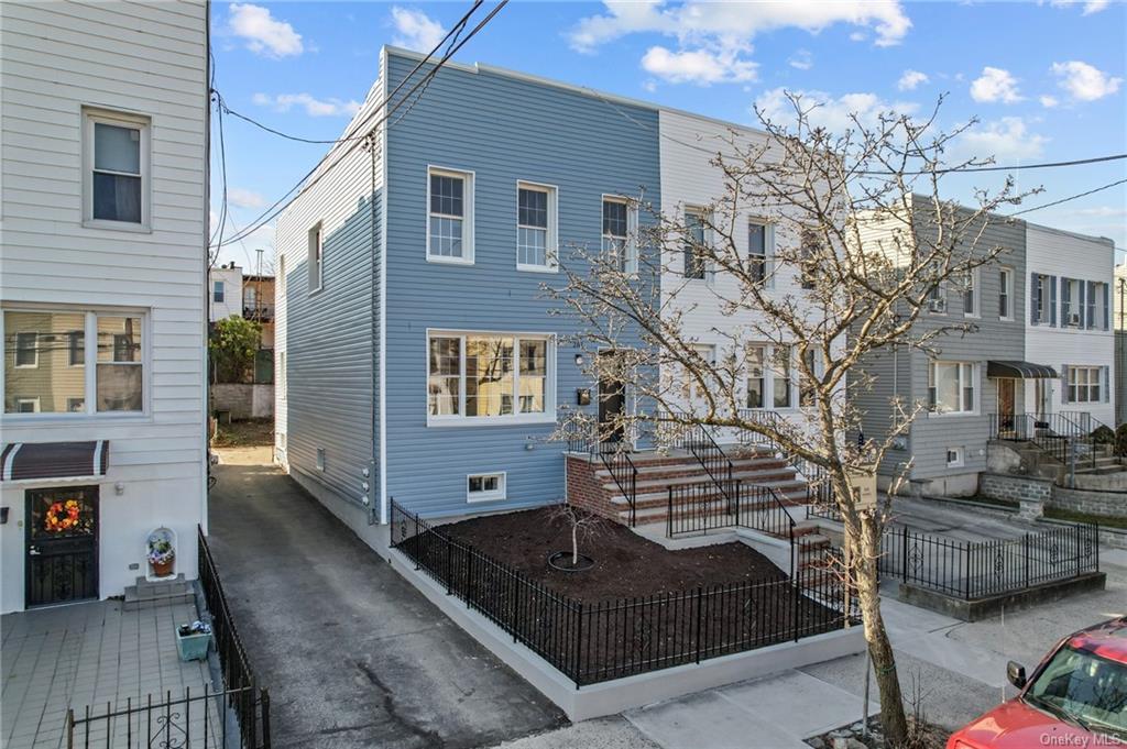 Property for Sale at 281 Hollywood Avenue, Bronx, New York - Bedrooms: 3 
Bathrooms: 1  - $895,000