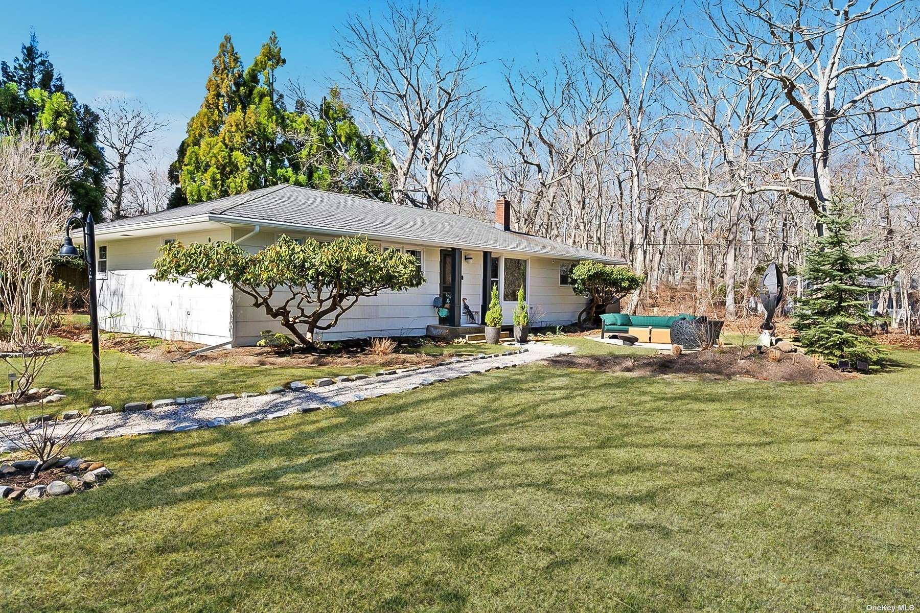Property for Sale at 42 Brander Parkway, Shelter Island, Hamptons, NY - Bedrooms: 3 
Bathrooms: 1  - $1,275,000