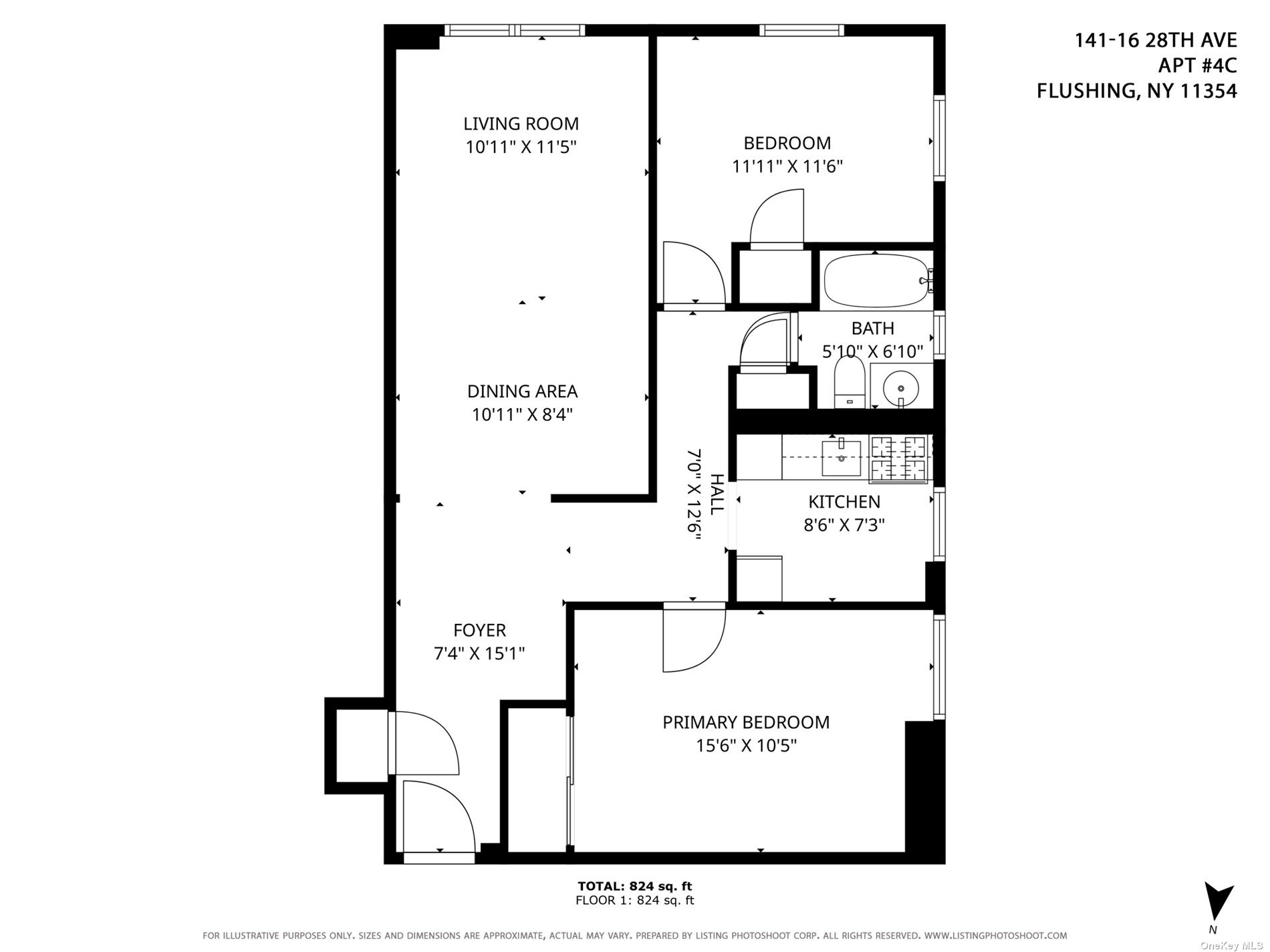 141-16 28th Avenue #4C, Flushing, New York image 15