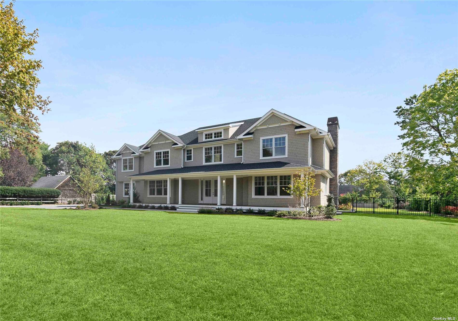 Property for Sale at 10 Cedar Lane, Westhampton, Hamptons, NY - Bedrooms: 7 
Bathrooms: 9  - $4,399,000