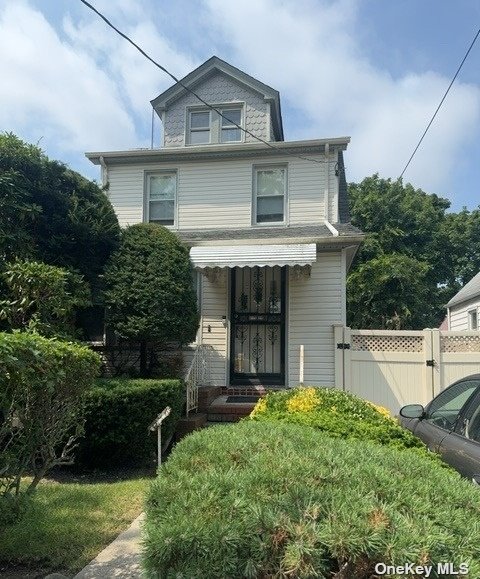 Property for Sale at 11526 175th Street, Jamaica, Queens, NY - Bedrooms: 4 
Bathrooms: 2 
Rooms: 8  - $507,600