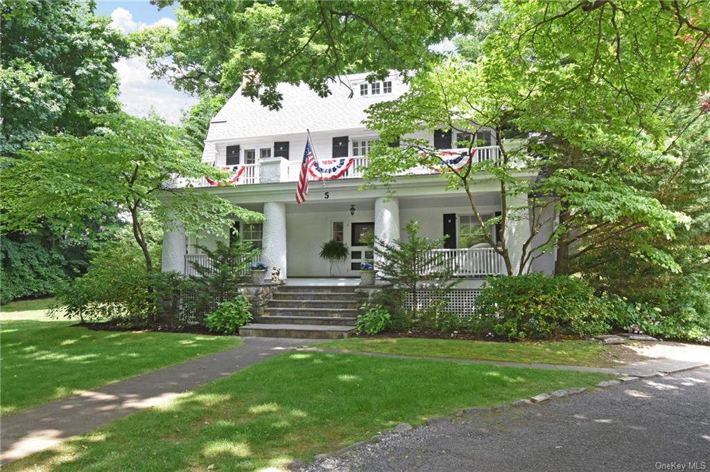 5 Paradise Road, Bronxville, New York - 7 Bedrooms  
5 Bathrooms  
11 Rooms - 