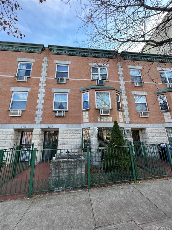 Property for Sale at 2172 Clinton Avenue, Bronx, New York - Bedrooms: 6 
Bathrooms: 4  - $1,025,000