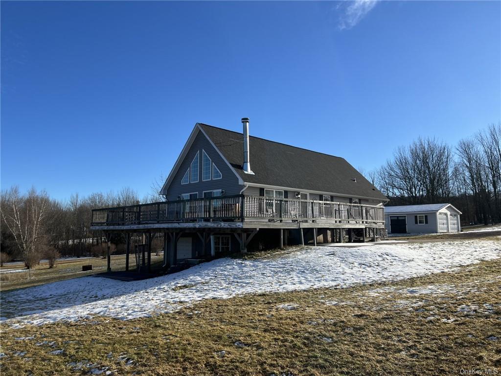 452 Divine Corners Road, Loch Sheldrake, New York image 3