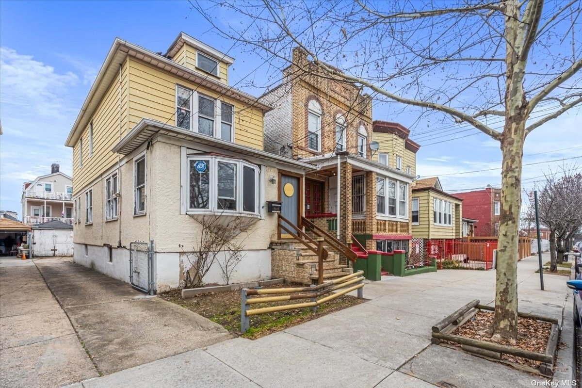 Property for Sale at 2141 Story Avenue, Bronx, New York - Bedrooms: 3 
Bathrooms: 1 
Rooms: 8  - $529,000