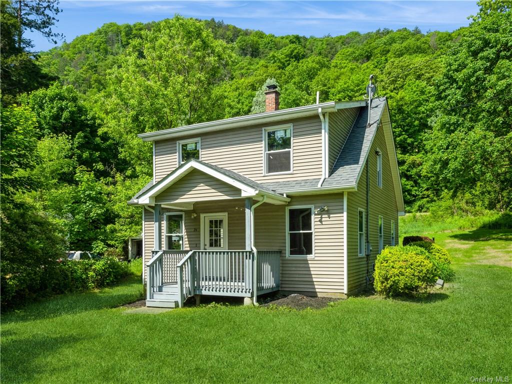 Property for Sale at 24 Under Mountain Road, Wassaic, New York - Bedrooms: 3 
Bathrooms: 2 
Rooms: 7  - $305,000