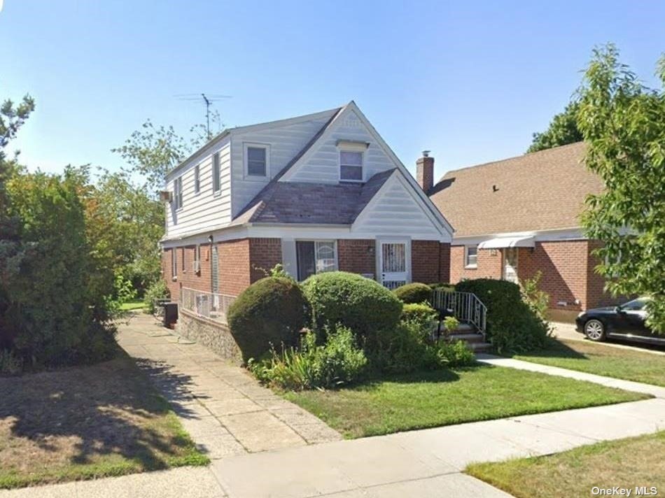 8136 249th Street, Bellerose, Queens, NY - 4 Bedrooms  
2 Bathrooms  
8 Rooms - 