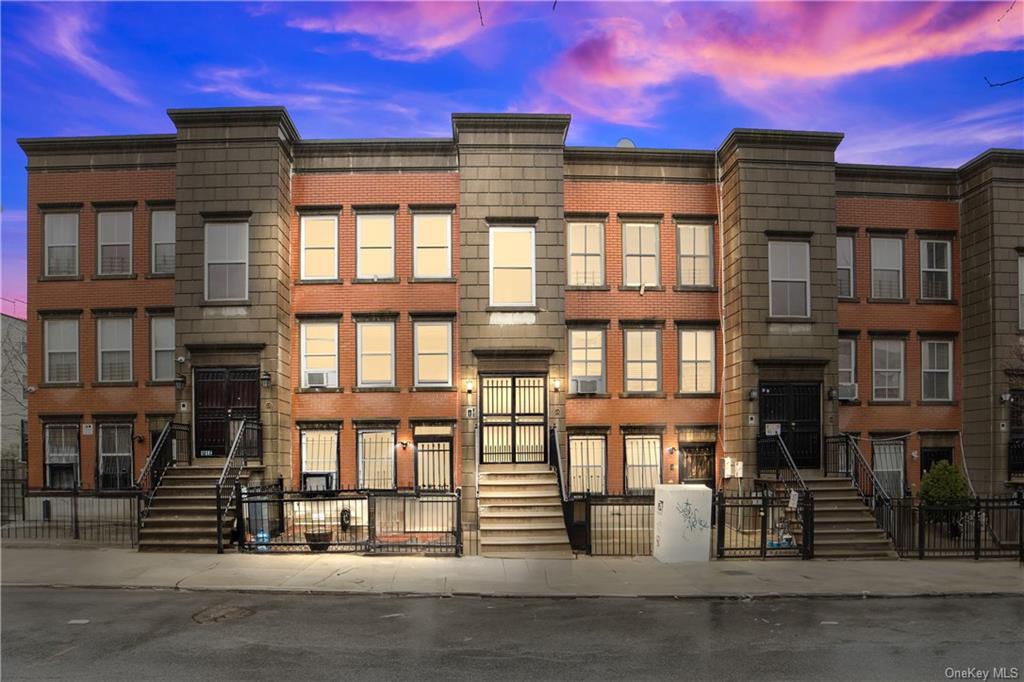 Property for Sale at 426 E 159th Street, Bronx, New York - Bedrooms: 5 
Bathrooms: 4  - $998,900