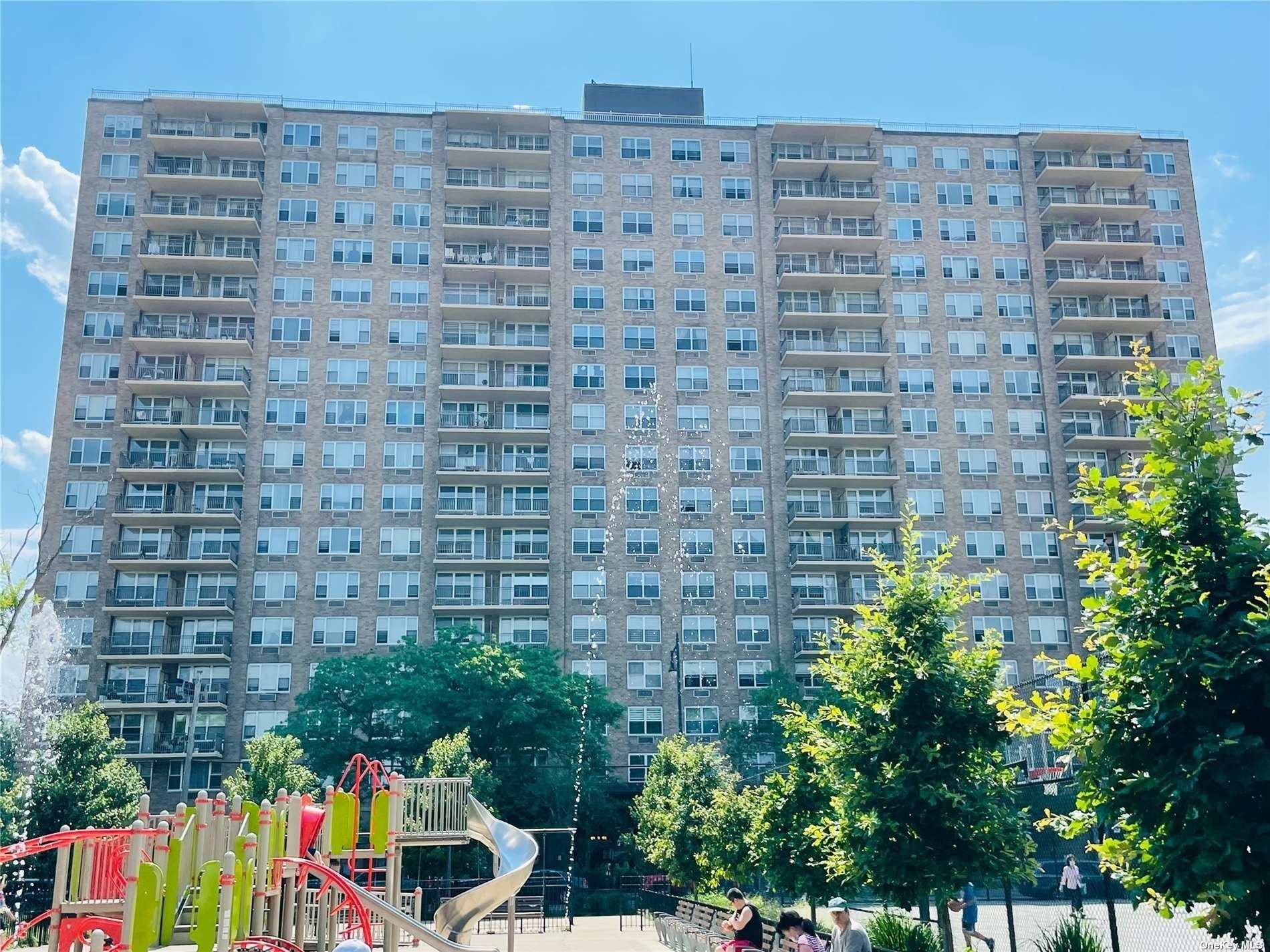 Property for Sale at 4140 Union Street 18S, Flushing, Queens, NY - Bedrooms: 1 
Bathrooms: 1 
Rooms: 3  - $579,999