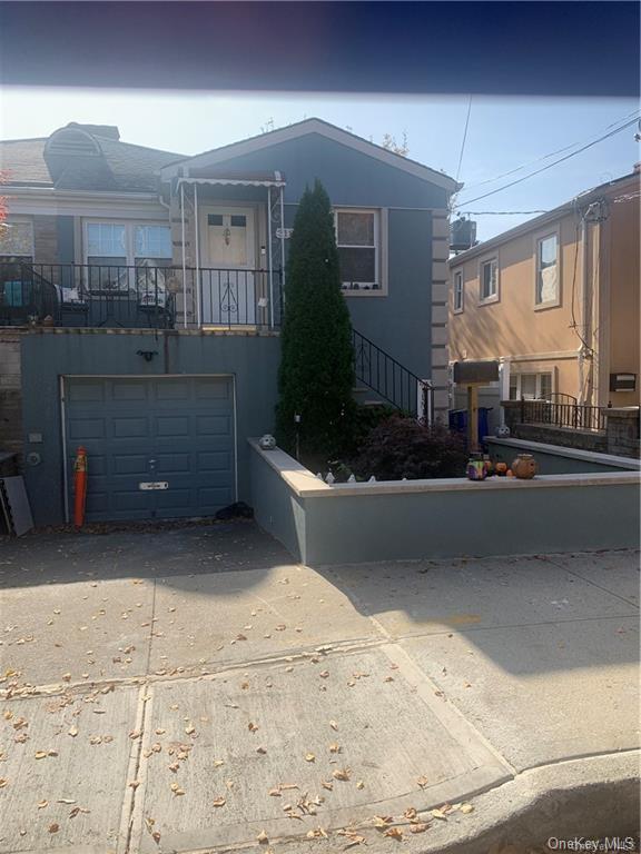 Property for Sale at 3188 Rawlins Avenue, Bronx, New York - Bedrooms: 3 
Bathrooms: 2  - $600,000