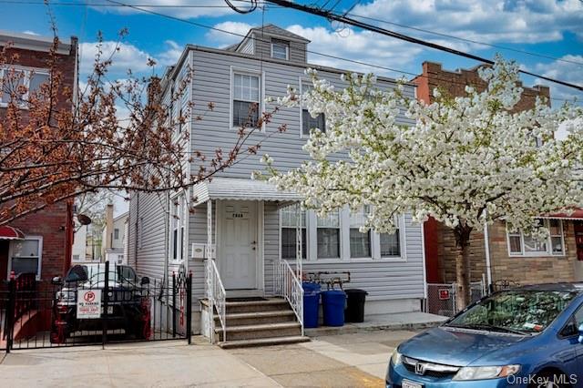 Property for Sale at 2868 Roebling Avenue, Bronx, New York - Bedrooms: 5 
Bathrooms: 3  - $960,000