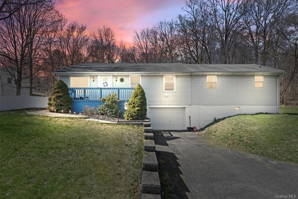 Property for Sale at 165 Hickory Road, Newburgh, New York - Bedrooms: 3 
Bathrooms: 1 
Rooms: 5  - $440,000