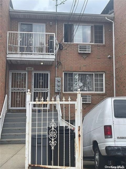 Multifamily For Sale - 12697 Flatlands Avenue<br/> Brooklyn, NY 11208
