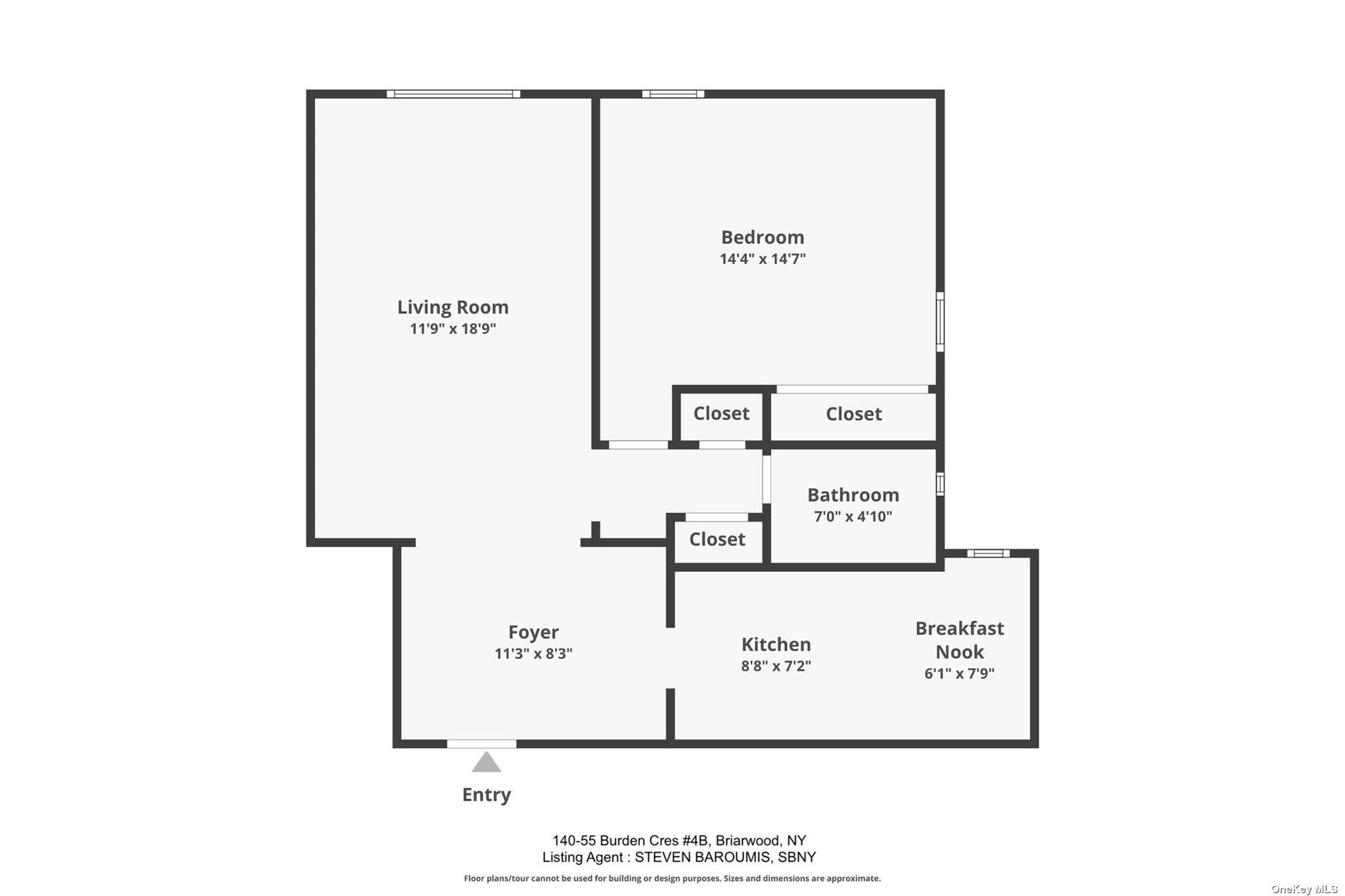 140-55 Burden Crescent #4B, Briarwood, New York image 25