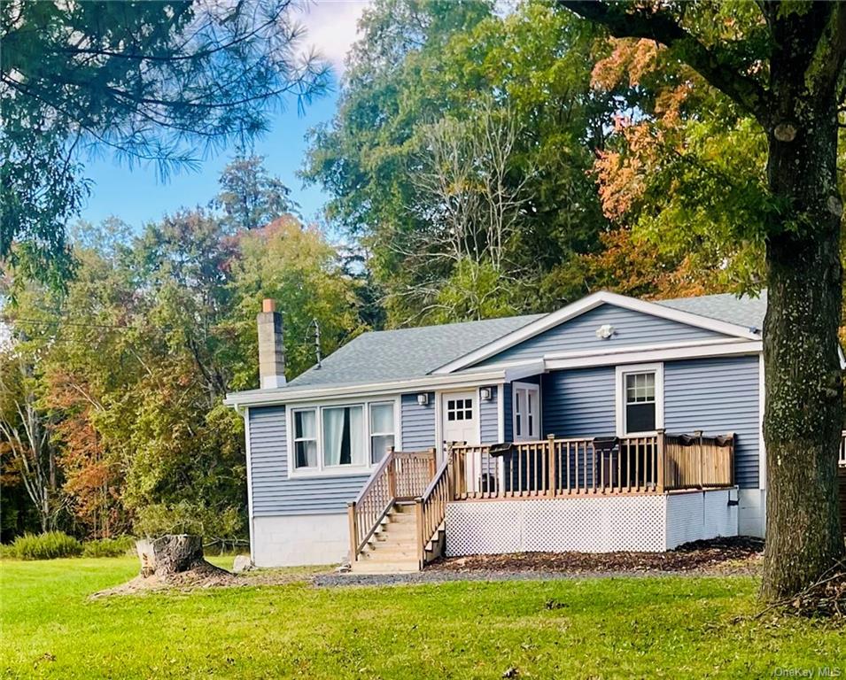 Property for Sale at 292 State Route 302, Pine Bush, New York - Bedrooms: 3 
Bathrooms: 1 
Rooms: 6  - $314,900