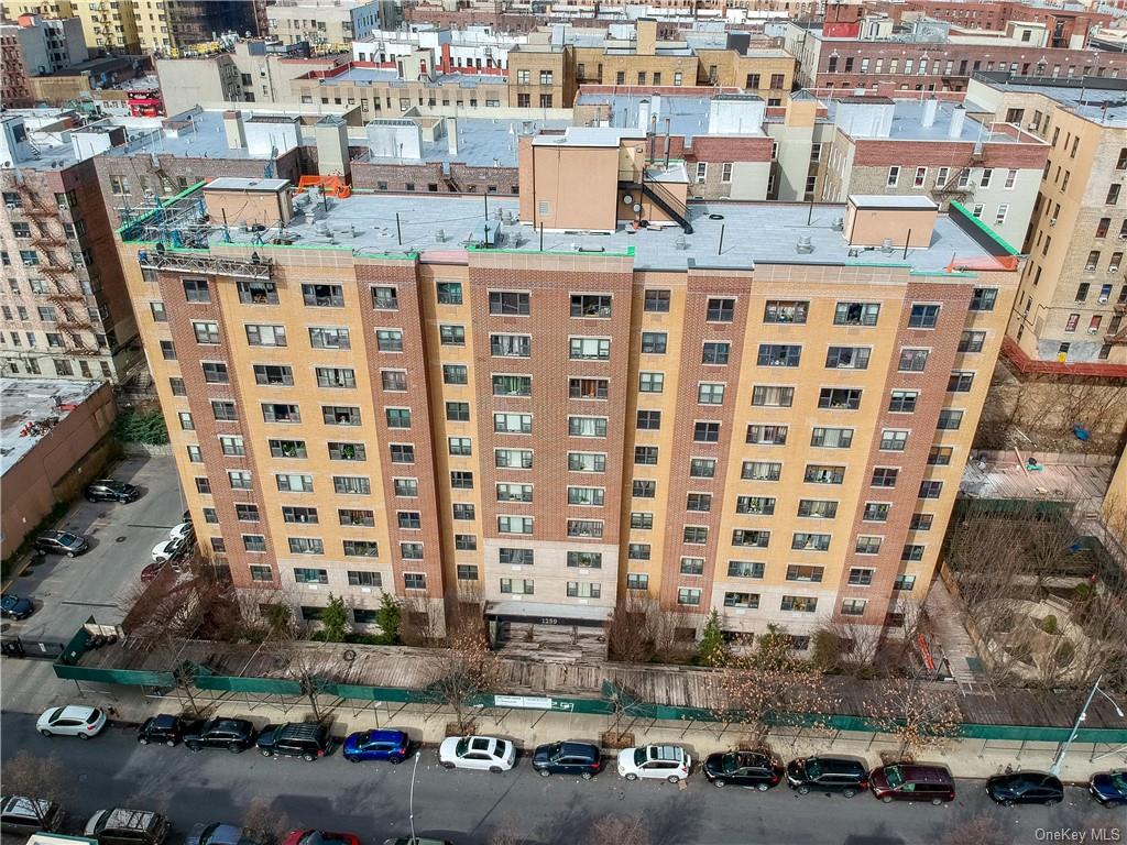 Property for Sale at 1259 Grant Avenue 3A, Bronx, New York - Bedrooms: 2 
Bathrooms: 1 
Rooms: 4  - $194,900