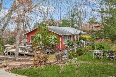 44 Robeson Boulevard Sag Harbor NY 11963