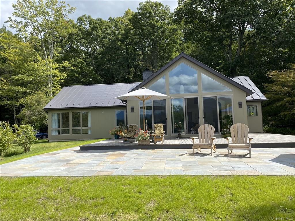 Property for Sale at 706 Vly Road, Stone Ridge, New York - Bedrooms: 3 
Bathrooms: 2 
Rooms: 8  - $1,750,000