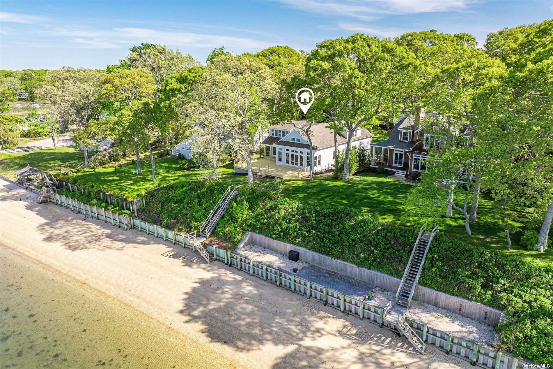 Property for Sale at 150 W Shore Drive, Southold, Hamptons, NY - Bedrooms: 4 
Bathrooms: 4  - $2,700,000