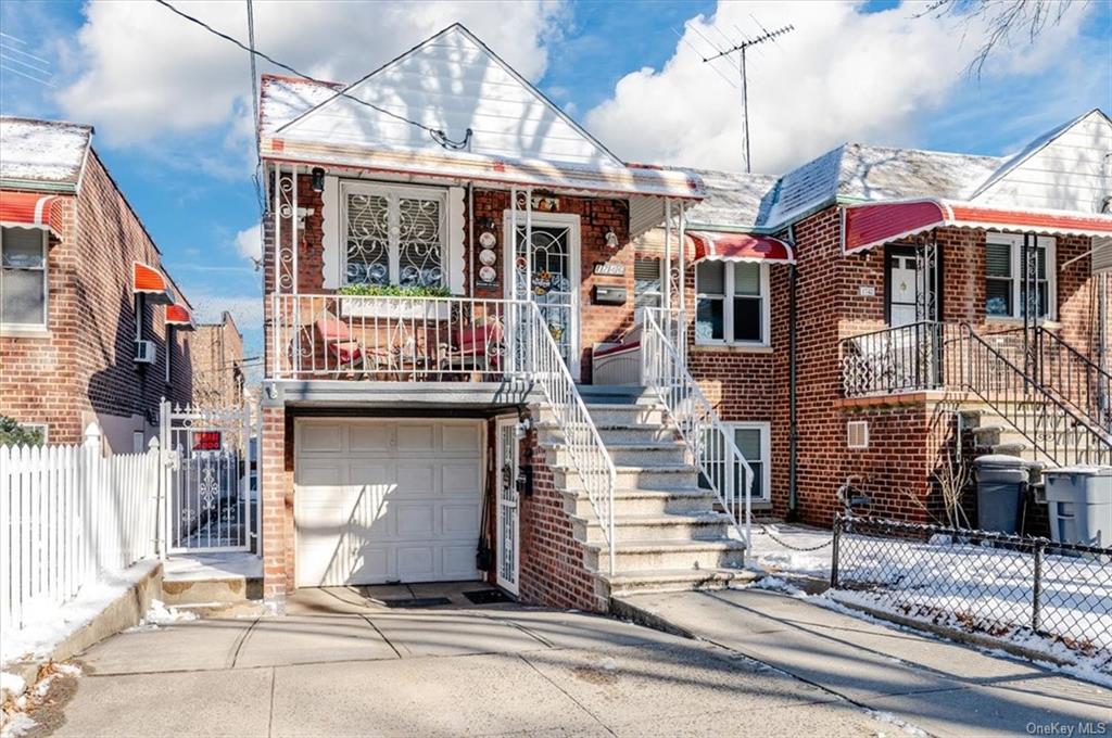 Property for Sale at 1746 Tomlinson Avenue, Bronx, New York - Bedrooms: 3 
Bathrooms: 2  - $779,000