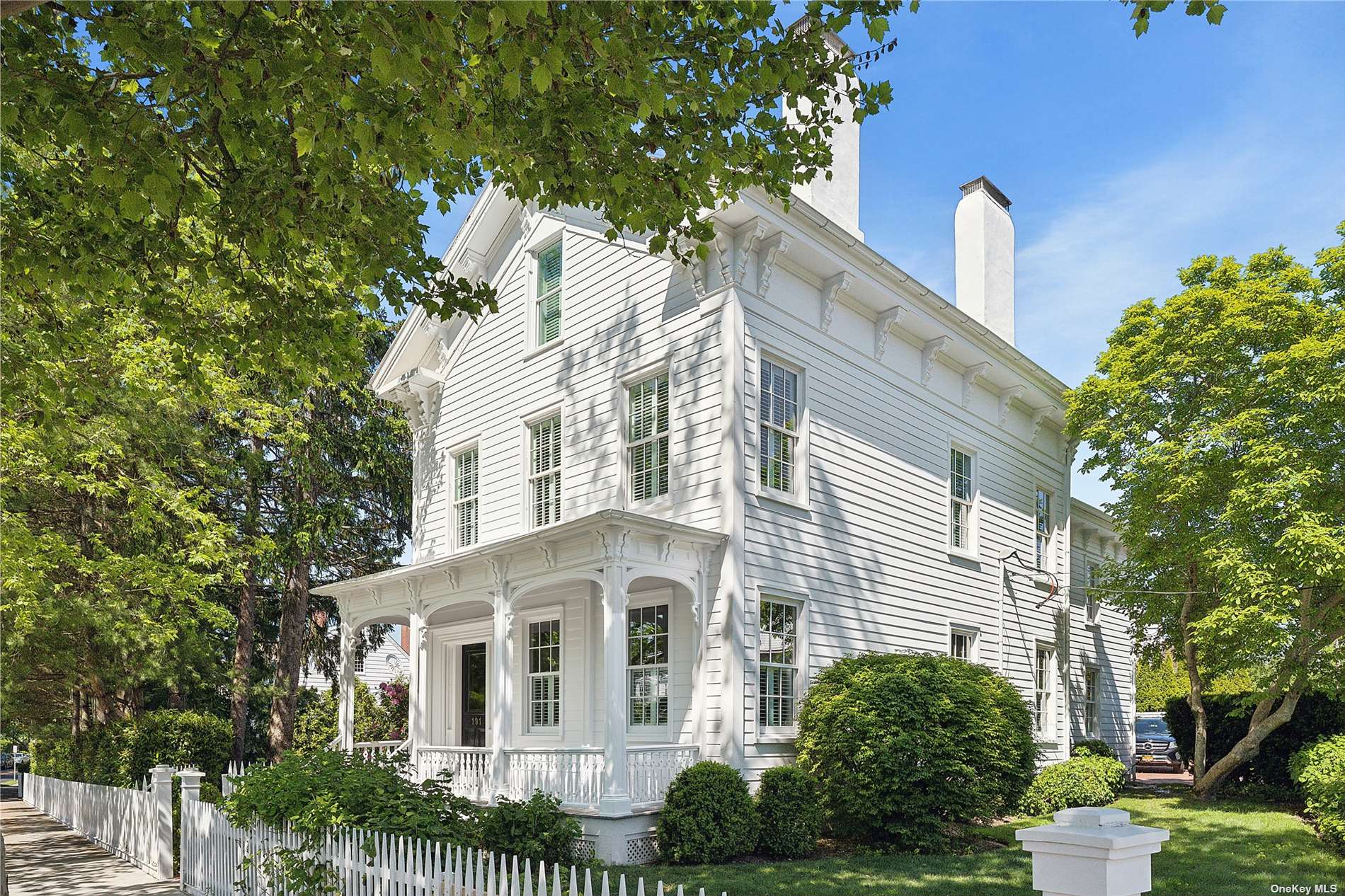 Property for Sale at 191 Main Street, Sag Harbor, Hamptons, NY - Bedrooms: 5 
Bathrooms: 5  - $11,950,000