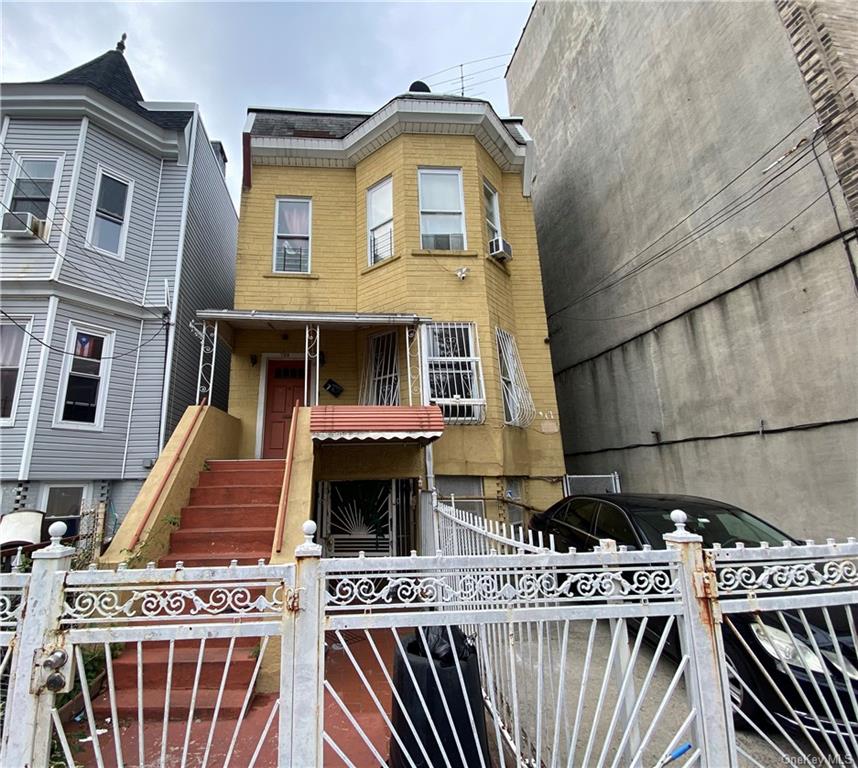 Property for Sale at 798 Elsmere Place, Bronx, New York - Bedrooms: 6 
Bathrooms: 2  - $850,000