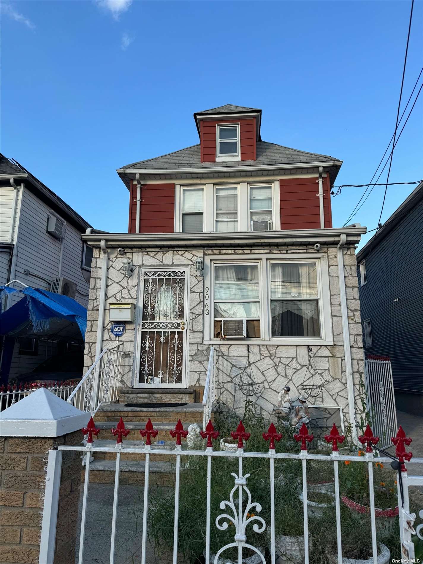 9063 186th Street, Hollis, Queens, NY - 3 Bedrooms  
2 Bathrooms  
9 Rooms - 