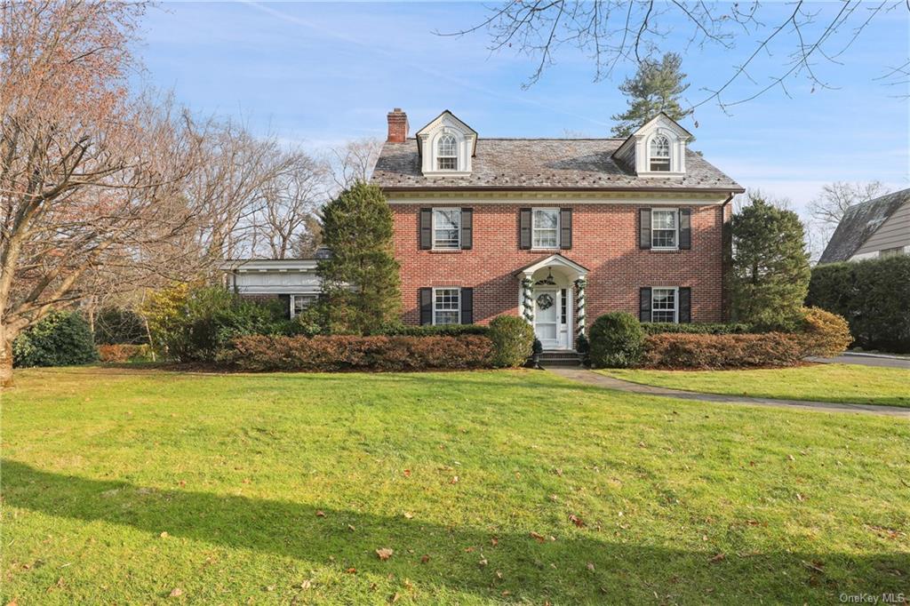 56 Church Lane, Scarsdale, New York - 5 Bedrooms  
4.5 Bathrooms  
11 Rooms - 