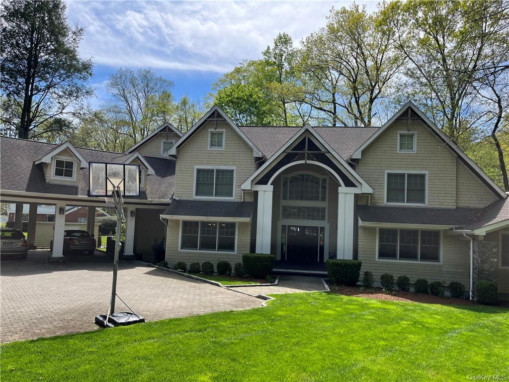 Property for Sale at 38 Lincoln Avenue, Rye Brook, New York - Bedrooms: 4 
Bathrooms: 5 
Rooms: 15  - $1,799,000