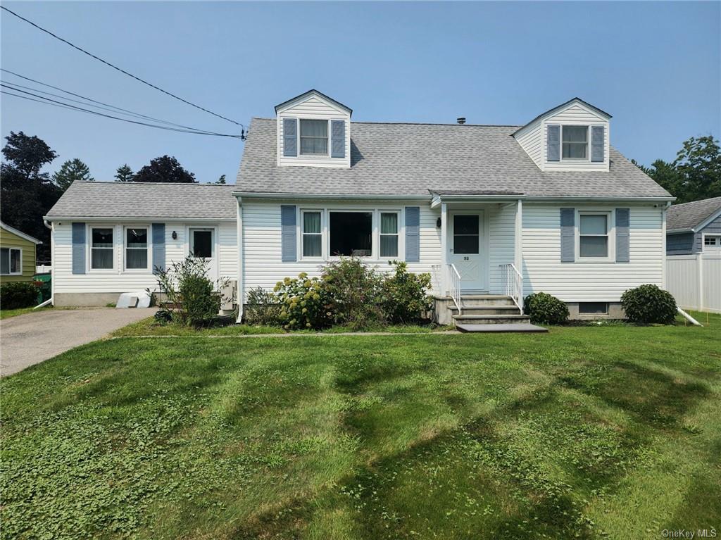 Property for Sale at 53 Maple Avenue, Fishkill, New York - Bedrooms: 2 
Bathrooms: 1 
Rooms: 7  - $459,900