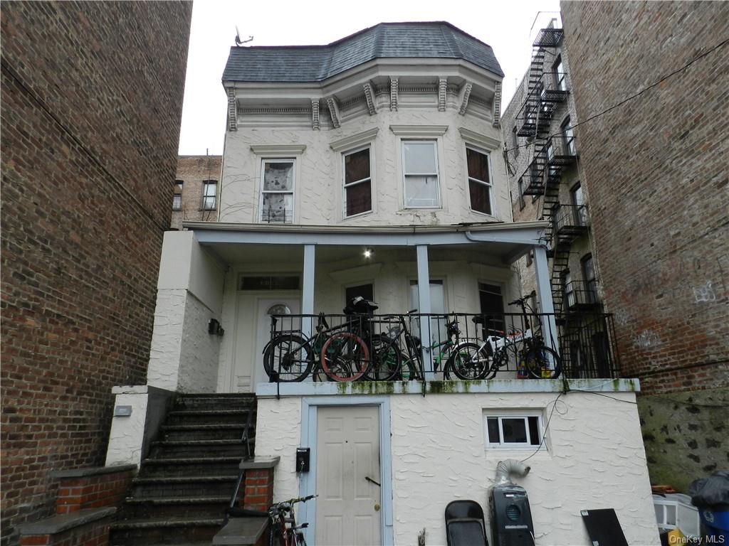 Property for Sale at 3160 Bailey Avenue, Bronx, New York - Bedrooms: 7 
Bathrooms: 2  - $799,000