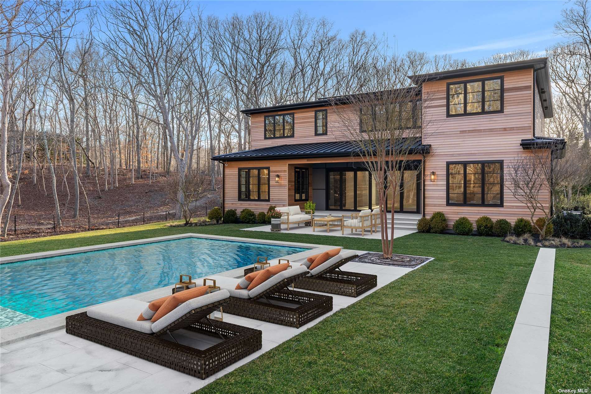Property for Sale at 34 Turtle Pond Road, Southampton, Hamptons, NY - Bedrooms: 7 
Bathrooms: 7  - $4,350,000